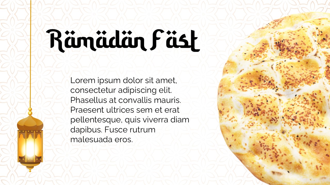 Ramadan Animated PowerPoint Template 3