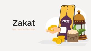 Zakat PowerPoint Template 1