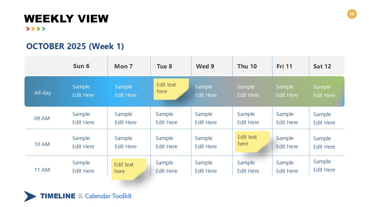 2025 Calendar Toolkit 15