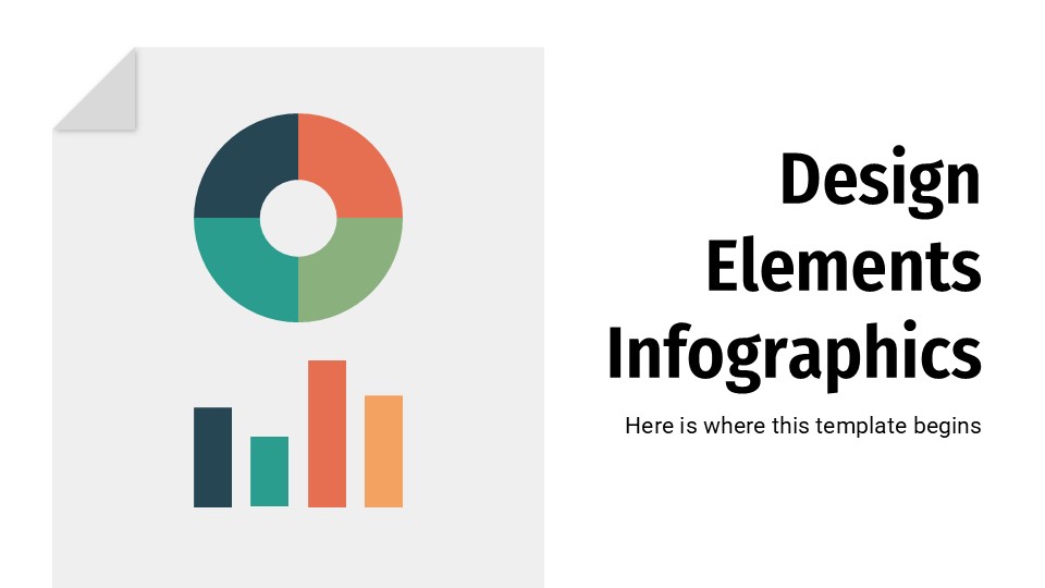 Design Elements Infographics 1